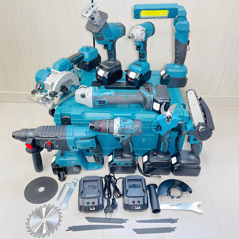 Utensili 21v di alta qualità T - Power Quality Tools recensione e prezzo