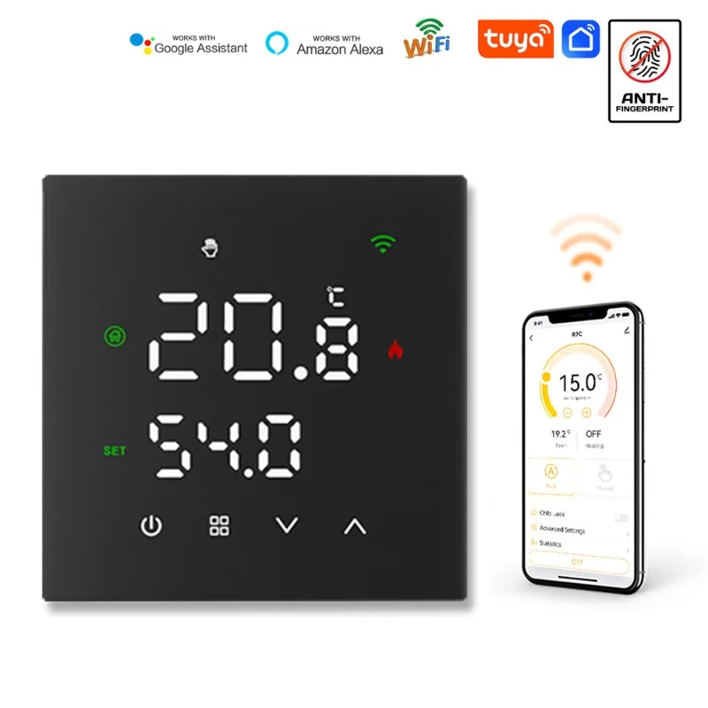 Termostato intelligente WIFI r - Power Tools App recensione e prezzo