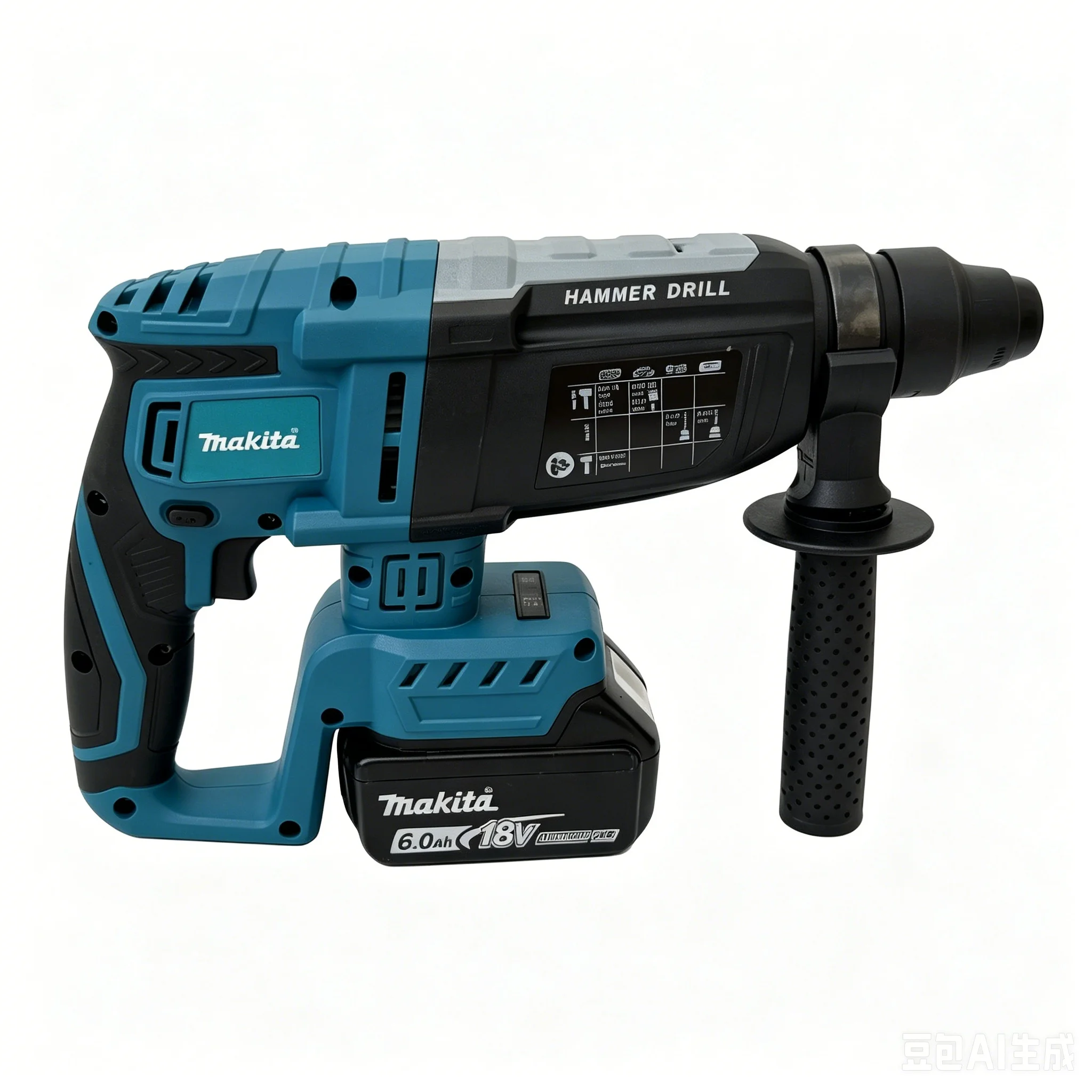 Trapano a percussione elettric - Power Tools Hammer recensione e prezzo
