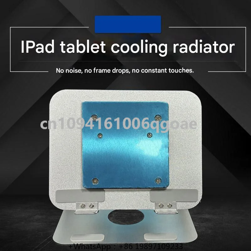 Radiatore Piatto per iPad ad A - Power Tools App recensione e prezzo