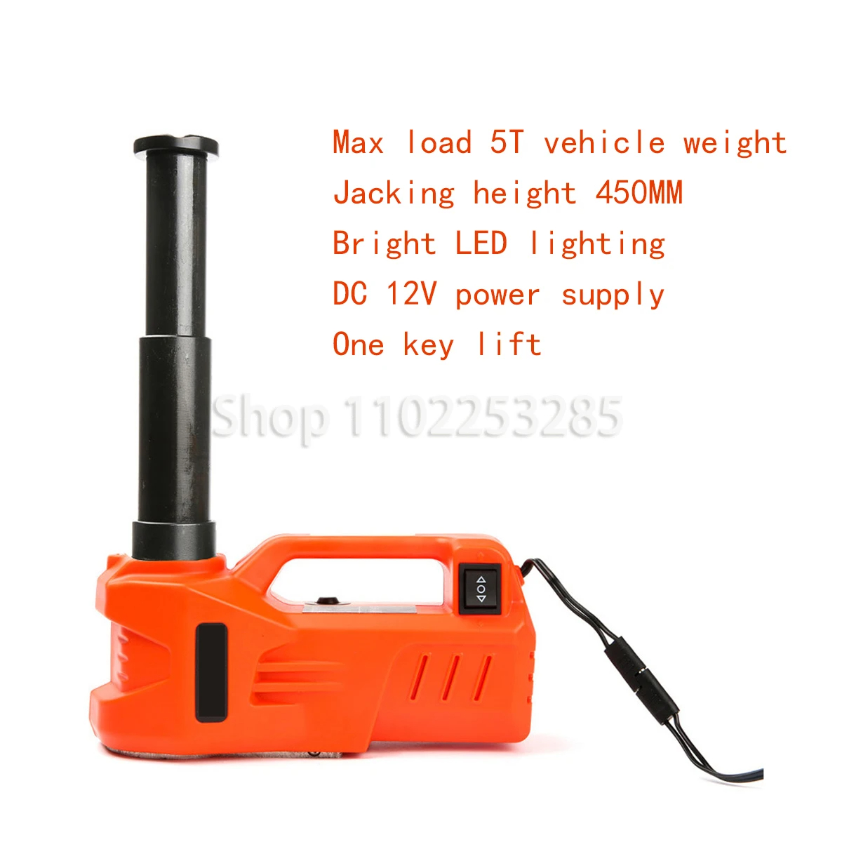 Martinetto Idraulico Elettrico - Power Tools Hydraulic recensione e prezzo