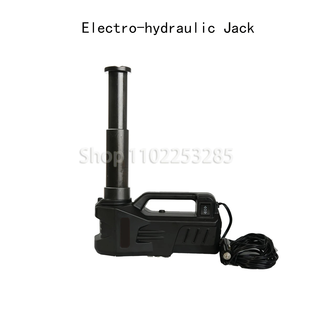 Martinetto Idraulico Elettrico - Power Tools Hydraulic recensione e prezzo