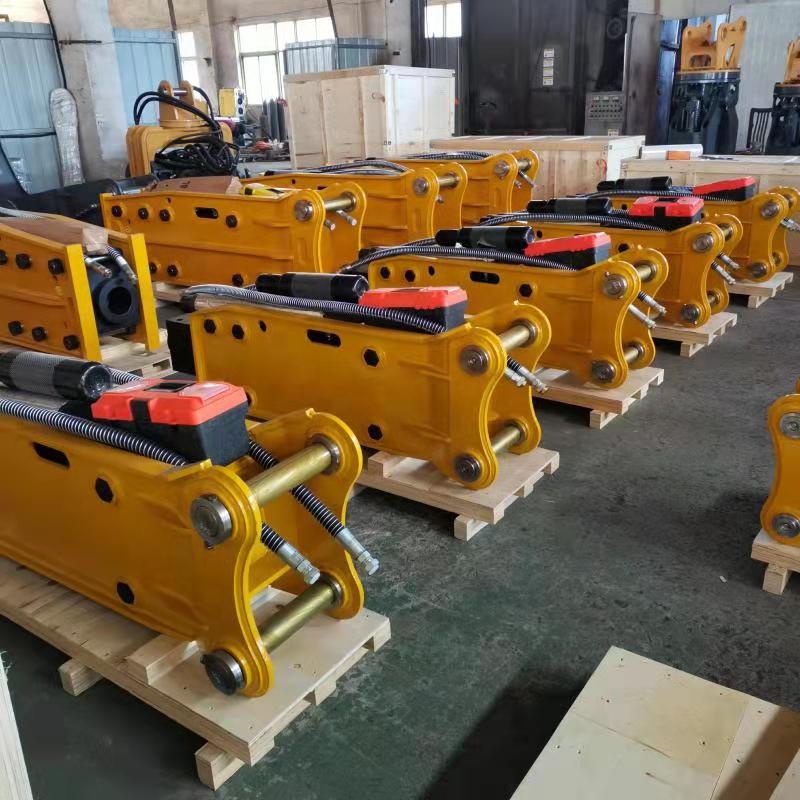 SB40 Top Martello Demolitore I - Power Tools Hydraulic recensione e prezzo