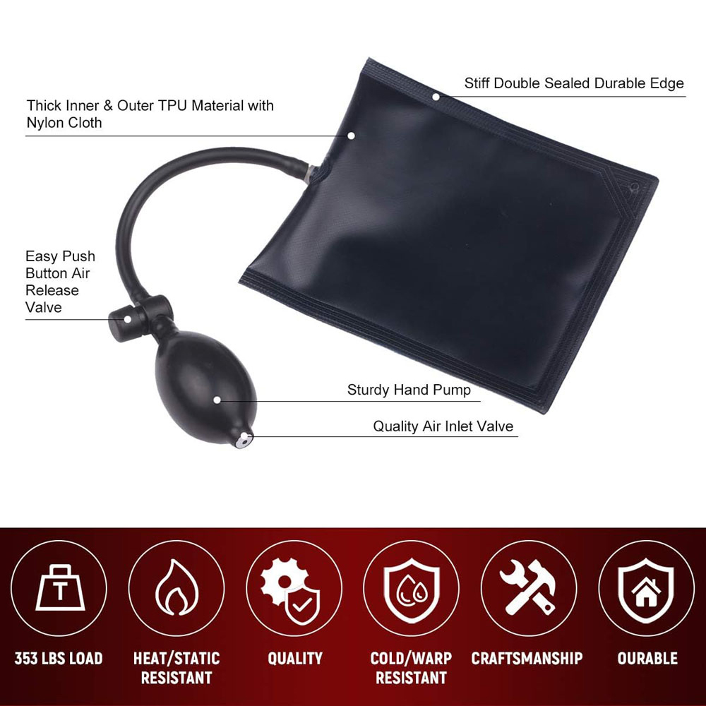 Cunei della pompa d'aria Airba - Power Tools Windows recensione e prezzo