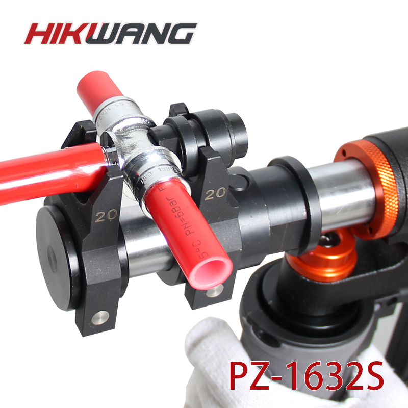 PZ-1632S Kit di Utensili Idrau - Power Tools Hydraulic recensione e prezzo