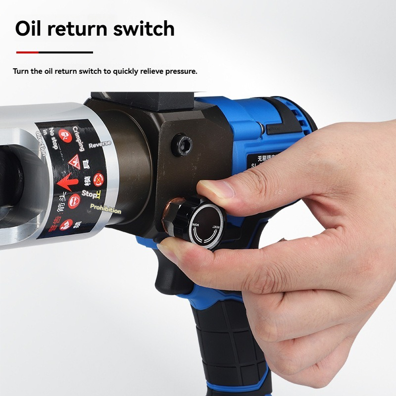 Pinza Idraulica a Batteria 90K - Power Tools Hydraulic recensione e prezzo
