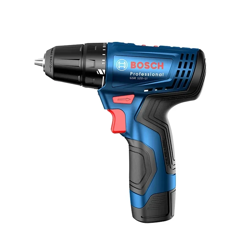 Trapano Elettrico Bosch GSR 12 - Impact Driver Cordless recensione e prezzo