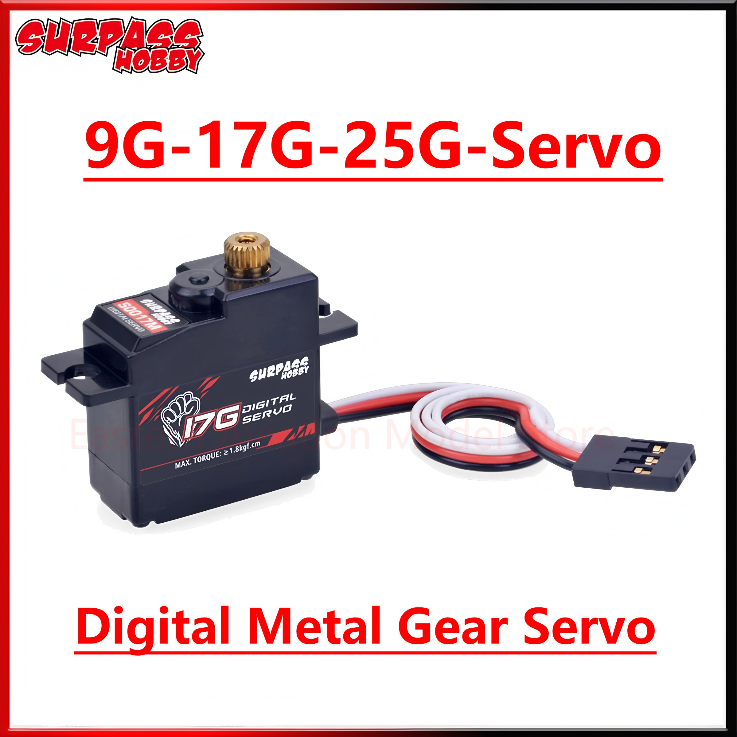 Surpass Hobby S009M 9G S0017M  - Impact Driver Cordless recensione e prezzo