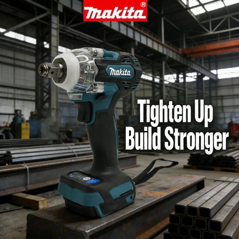Makita DTW300Z Avvitatore a Im - Impact Driver Cordless recensione e prezzo