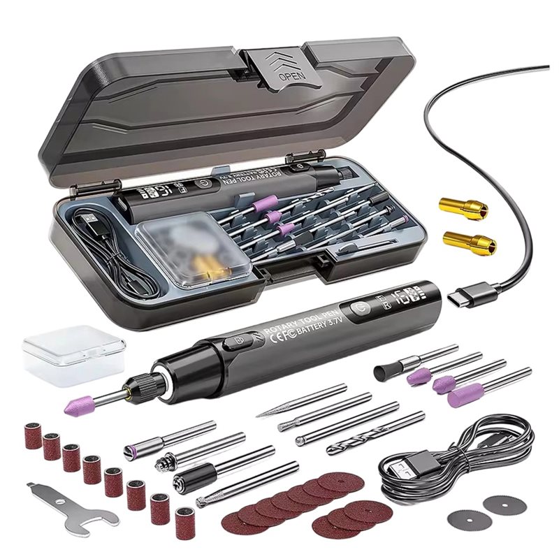 Mini Smerigliatrice Elettrica  - Impact Driver Cordless recensione e prezzo