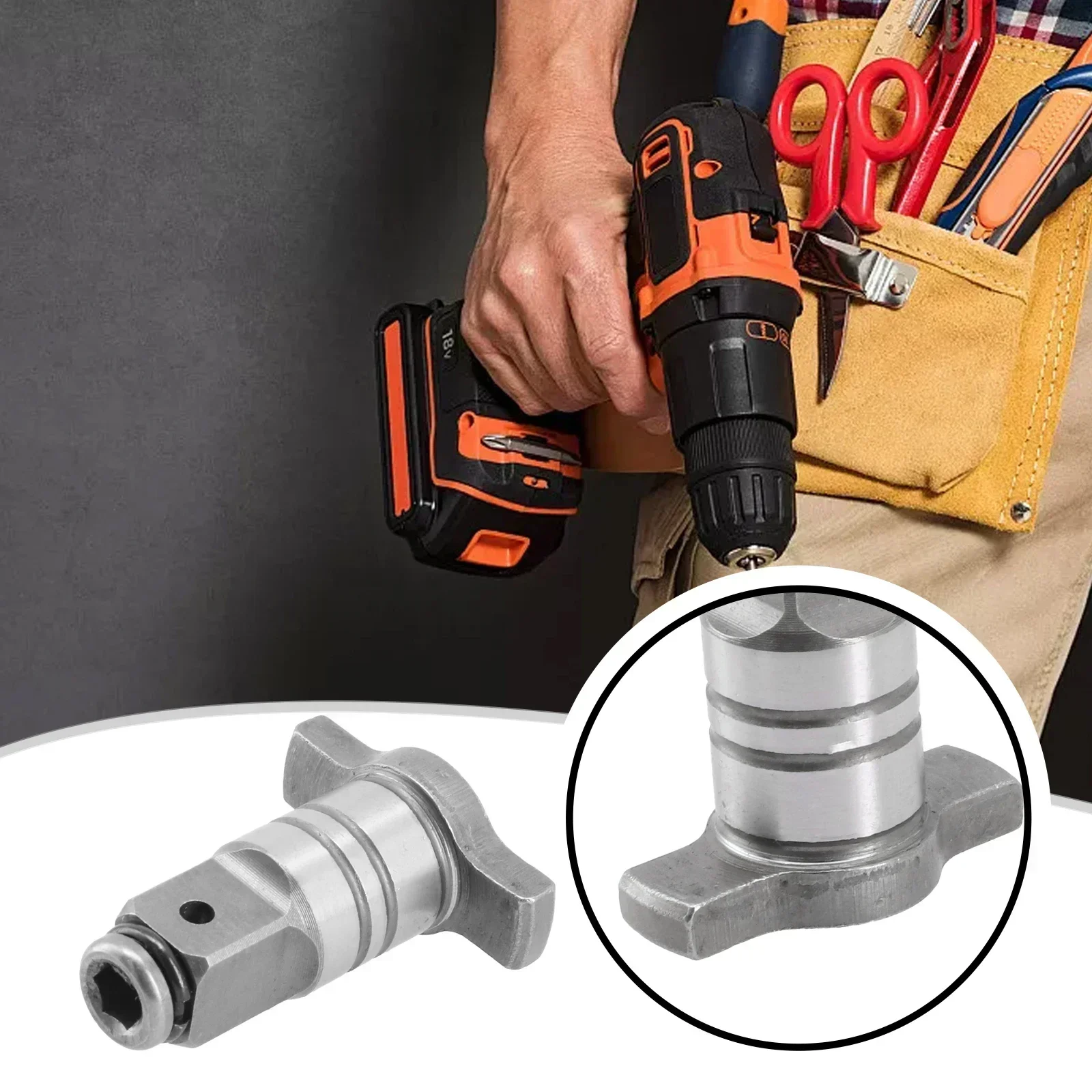 Parti della chiave a percussio - Power Quality Tools recensione e prezzo