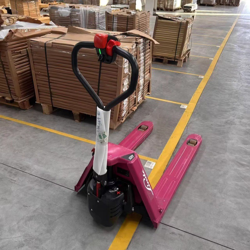 Transpallet Elettrico da 1,5 T - Power Tools Hydraulic recensione e prezzo
