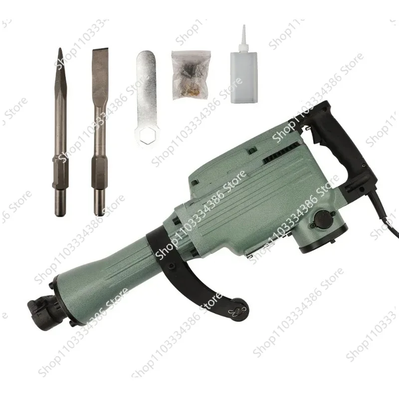 Martello Demolitore Elettrico  - Power Tools Hammer recensione e prezzo