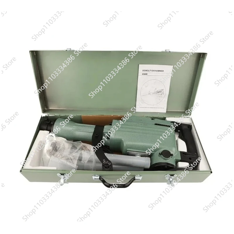 Martello Demolitore Elettrico  - Power Tools Hammer recensione e prezzo
