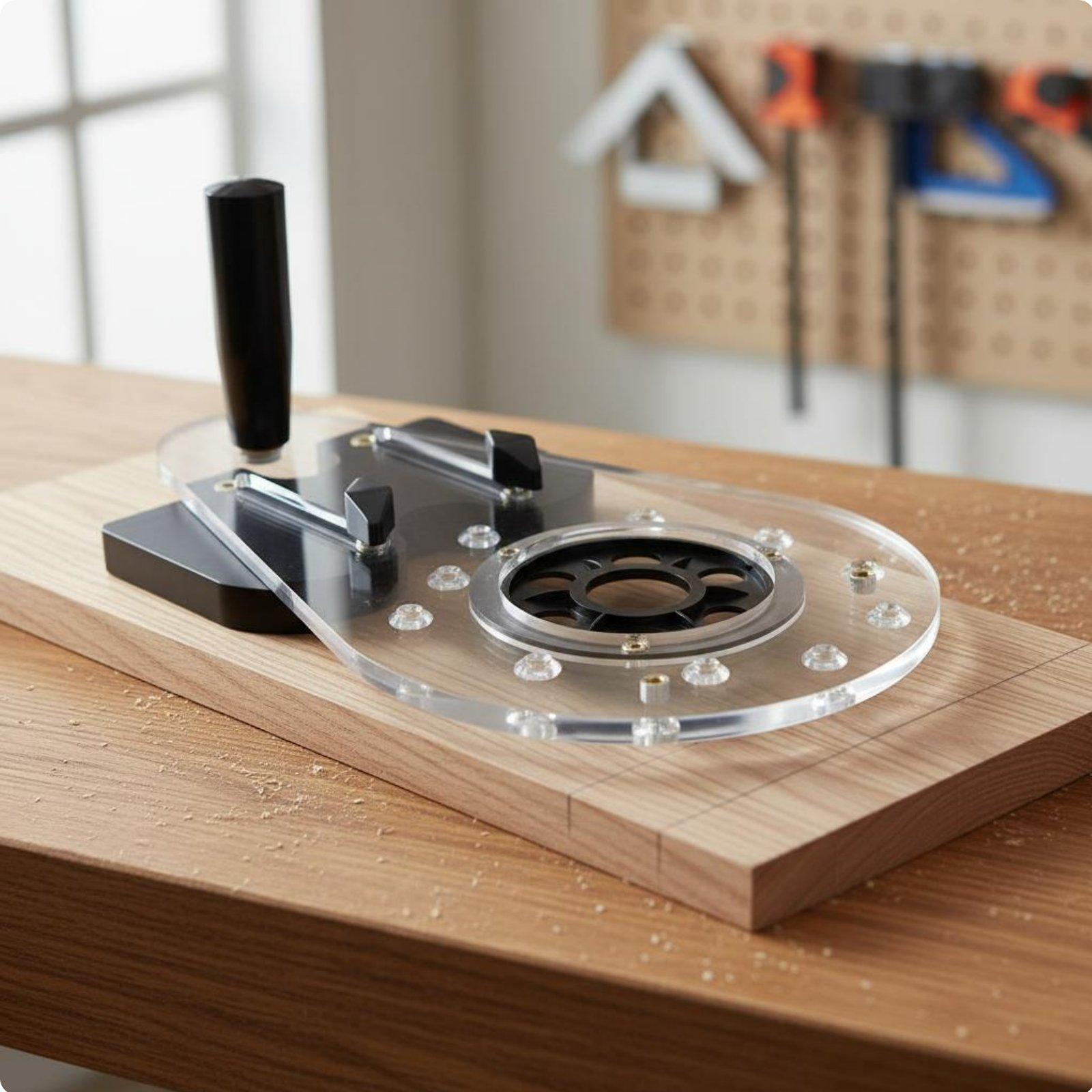Piastra Base per Router, Acces - Power Tools Router recensione e prezzo