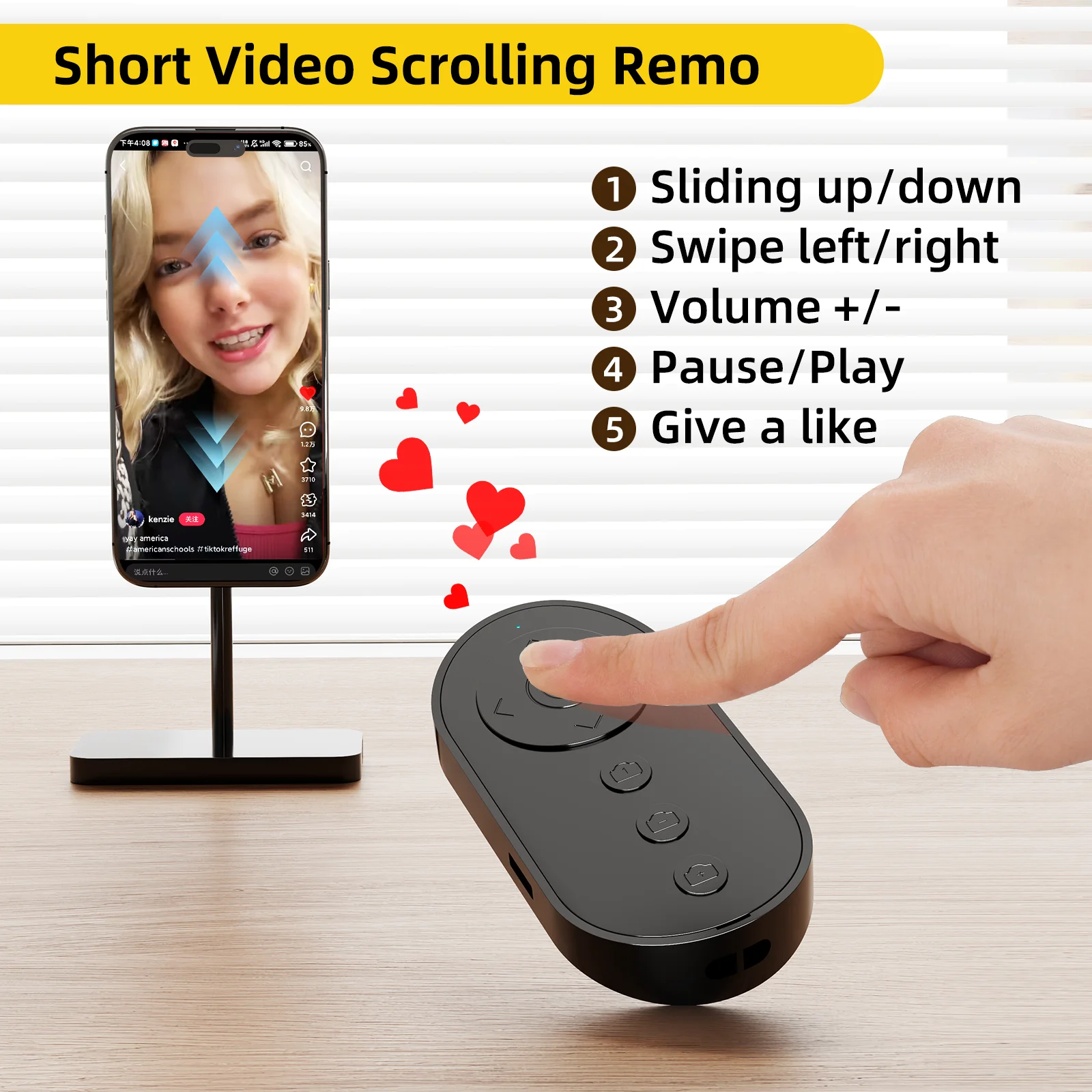 Telecomando Bluetooth per Foto - Power Tools App recensione e prezzo