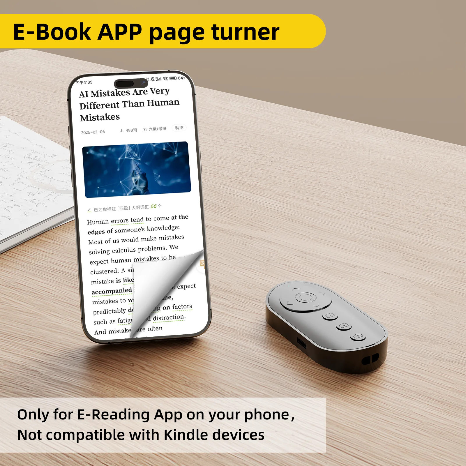 Telecomando Bluetooth per Foto - Power Tools App recensione e prezzo