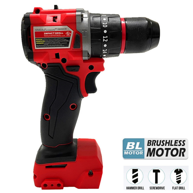 Trapano a Percussione Cordless - Power Tools Hammer recensione e prezzo