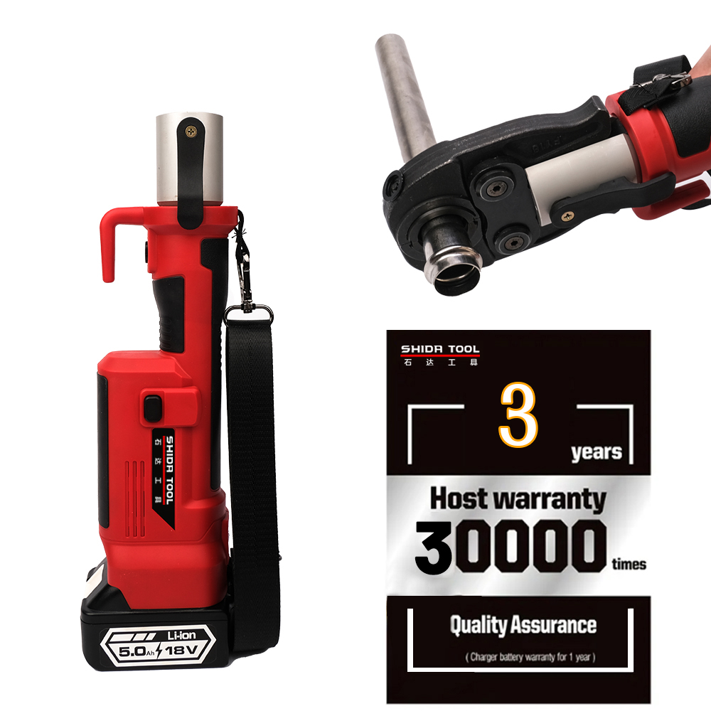 Pz-1930 GES-1525 Utensile Idra - Power Tools Hydraulic recensione e prezzo